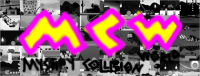 The Poster for Mystify Collision World 2013